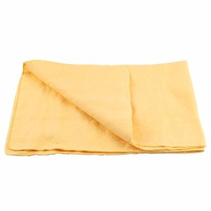 Салфетка замша искусственная 64*43см  SKYWAY большая в тубе