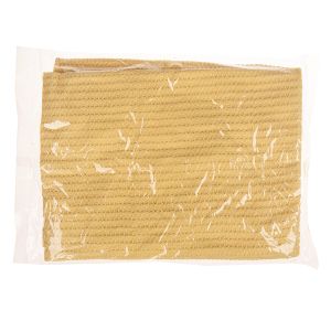 Салфетка замша искусственная 64*43см SKYWAY большая в тубе c 3D текстурой MAX-10