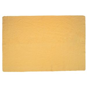 Салфетка замша искусственная 43*32см SKYWAY малая в тубе c 3D текстурой MAX-10