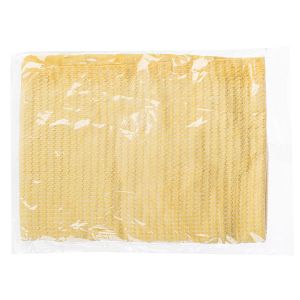 Салфетка замша искусственная 43*32см SKYWAY малая в тубе c 3D текстурой MAX-10