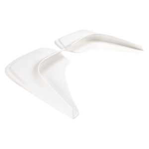 Брызговик универсальный SKYWAY Белый в блистере компл 2шт.