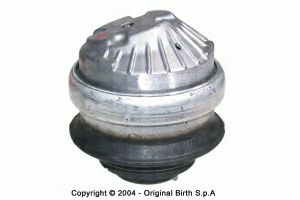 Подвеска, двигатель 5837 Birth