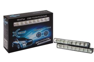 Фары дневного света (ходовые огни)