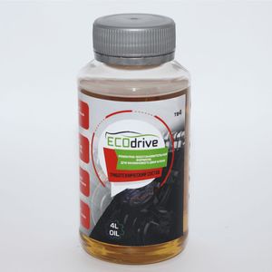 "Триботехнический состав ?EcoDrive? Benzin в бензиновый двигатель (до 4 л масла)	"