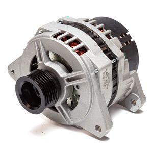 Генератор аналог 4242.3771-03 (ЕВРО-3) для автомобилей МАЗ с двигателями ЯМЗ-236, 238 28В, 90А, 3252377150 Автоэлектрика Генератор аналог 4242.3771-03 (ЕВРО-3) для автомобилей МАЗ с двигателями ЯМЗ-236, 238 28В, 90А, 3252377150 Автоэлектрика