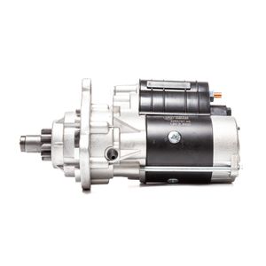 "Стартер редукторный  (11010114) На двигатели: ЯМЗ 534, CUMMINS ISF3.8 12В, CUMMINS 6.7 (QSB; ISB), 8" 5263797 Автоэлектрика