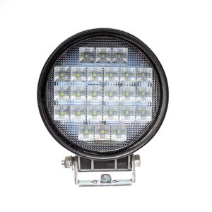 Фара светодиодная дополнительная, круглая 115*65*142, рассеянный свет, 24 диодов, крепление по центр ae72r24led65pc Автоэлектрика Фара светодиодная дополнительная, круглая 115*65*142, рассеянный свет, 24 диодов, крепление по центр ae72r24led65pc Автоэлектрика