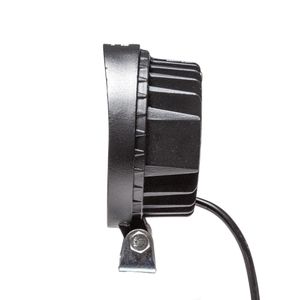 Фара светодиодная дополнительная, круглая 115*65*142, рассеянный свет, 24 диодов, крепление по центр ae72r24led65pc Автоэлектрика Фара светодиодная дополнительная, круглая 115*65*142, рассеянный свет, 24 диодов, крепление по центр ae72r24led65pc Автоэлектрика