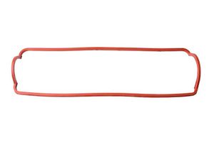 Прокладка клапанной крышки ВАЗ 2108 силиконовая красная