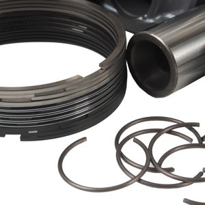 Поршневая группа Газель дв CUMMINS ISF2.8 с гильзами полный комплект 4шт MOVELEX