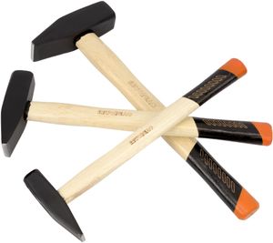 молоток с деревянной ручкой 0,3кг (АвтоDело) (30233)