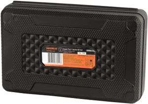 набор головок ударных 1/2" внешний TORX T55-T100 (6пр.; L-44mm; кейс) АвтоDело (40194)