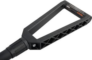 лопатка автомобильная снеговая (L-660мм; складная; в чехле) АвтоDело 44006