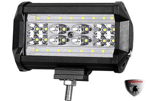 Фонарь светодиодный CA84W 2*8+2*6led (9-30V) 140*75*55 мм ca84w Torino Auto