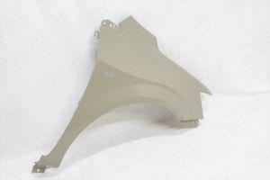 Крыло переднее правое Chevrolet Aveo T300 (2012-нв) под повторитель OEM0029KPR O.E.M.