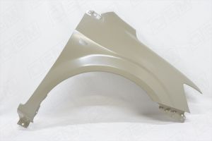 Крыло переднее правое Chevrolet Aveo T300 (2012-нв) под повторитель OEM0029KPR O.E.M.