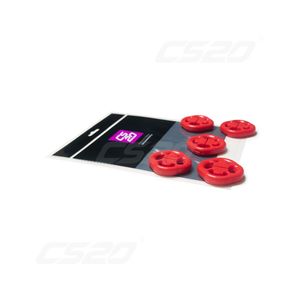 "РК крепление глушителя ""CS20"" ВАЗ 2108-099, 13-15 полиуретан  (5шт) "