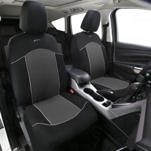 Чехлы GTL Fast (Т.Серый), полиэстер