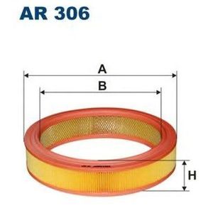 Воздушный фильтр AR306 Filtron