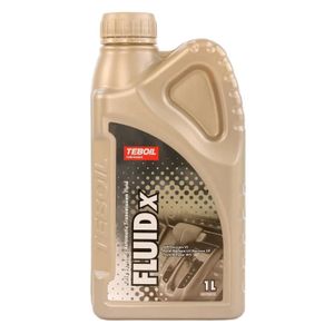 Teboil Fluid X, 1л. Трансмиссионное масло