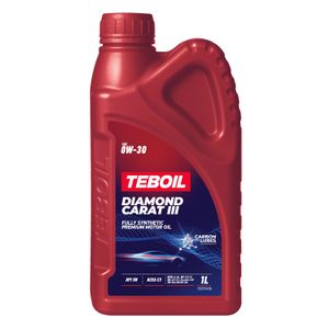 Teboil Diamond Carat III 0W-30, 1л. Моторное масло