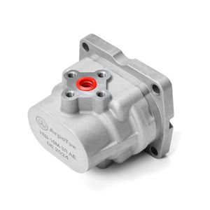 НШ-16М-3Л AE насос шестеренный левый (аналог НШ-16М-3Л, GP 2BM 16L-A101A) (Агротэк) hs16m3l АгроТэк