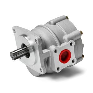 НШ-50А-3Л AE насос шестеренный левый круглый (аналог НШ-50А-3Л) (Агротэк) hs50a3l АгроТэк