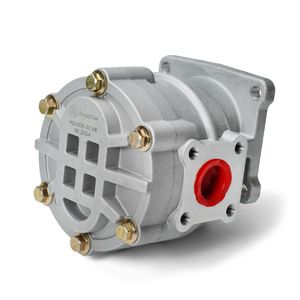 НШ-50А-3Л AE насос шестеренный левый круглый (аналог НШ-50А-3Л) (Агротэк) hs50a3l АгроТэк