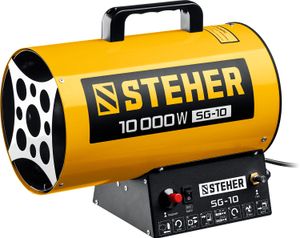 STEHER  10 кВт, газовая тепловая пушка (SG-10)