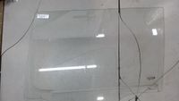 Б/У ориг. 5L0845205 Стекло боковой двери Skoda Yeti 2013-2018, by3c8158125 Б/У запчасти