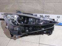 Б/У KB8M51030 Фара правая Mazda CX-5 , Произ-ль - Mazda, НЕ АДАПТИВНАЯ СВЕТОДИОДНАЯ bu4a14501 Б/У запчасти