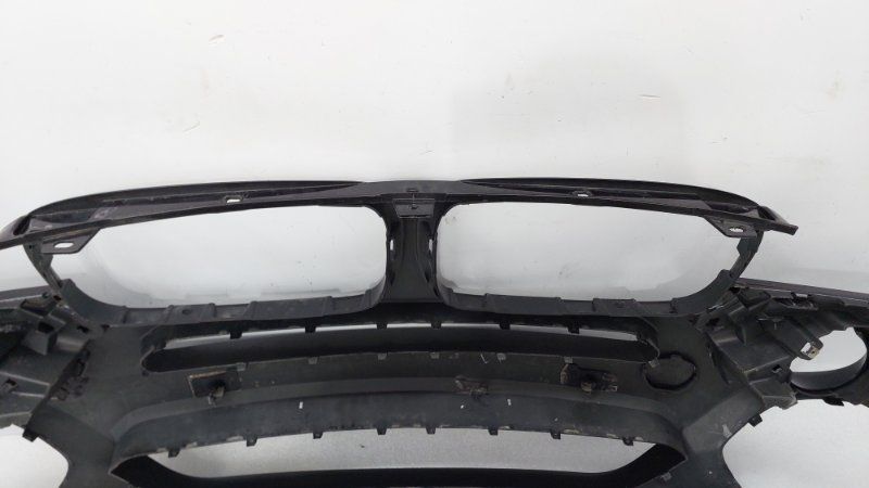 Б/У 51118062459 Бампер BMW X5 2013 F15 N63B44B  Перед.   Аэродинамический пакет Performance. Состоян by5a164979 Б/У запчасти