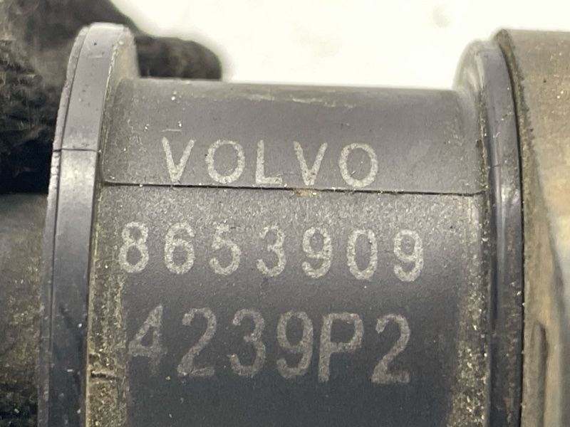 БУ 8653909 Клапан вентиляции топливного бака Volvo S80 2009 2 2.5 B5254T by9c25522 Б/У запчасти