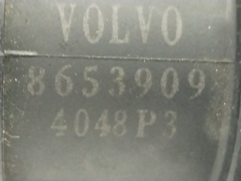 БУ 8653909 Клапан вентиляции топливного бака Volvo S80 2008 2 2.5 B5254T6 by9c28183 Б/У запчасти