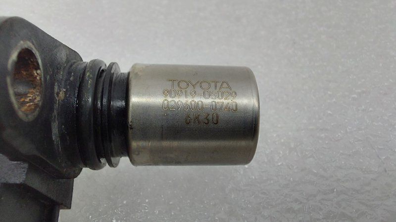 Б/У 9091905029 Датчик положения распредвала Toyota Land Cruiser 2008,    Состояние отличное, оригина by7g8869 Б/У запчасти