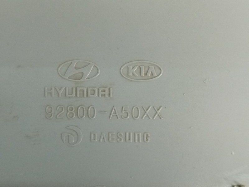 Б/У 92800A50XX Hyundai / KIA, KIA CEED,  плафон салонный. by4a35139 Б/У запчасти