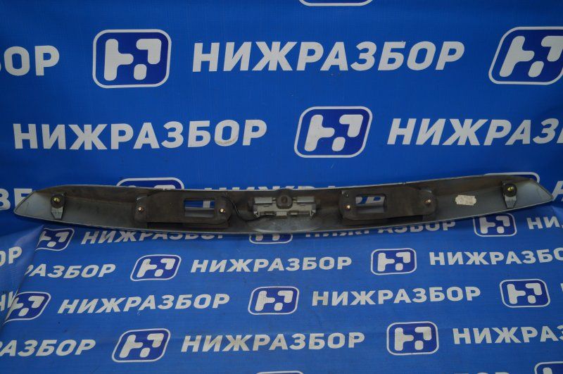 Б/У 1S71F43400AH Накладка крышки багажника, Ford Mondeo 3    СЕДАН БЕЗ ХРОМА/ОКРАШИВАЕТСЯ В ЦВЕТ КУЗ bu5a41850 Б/У запчасти