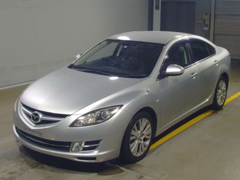 Б/У L3R413640 Заслонка дроссельная Mazda 6 2007-2013 GH 2.0 LF     Оригинал. bu5a85608 Б/У запчасти