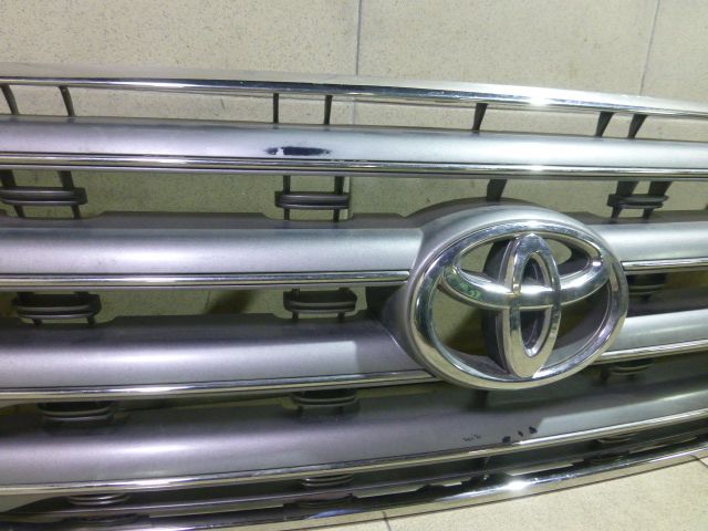 Б/У 5310160580 решетка радиатора Toyota Land Cruiser , Произ-ль - Toyota, ДО 2012 ГОДА 5310160580, L bu4a4325 Б/У запчасти