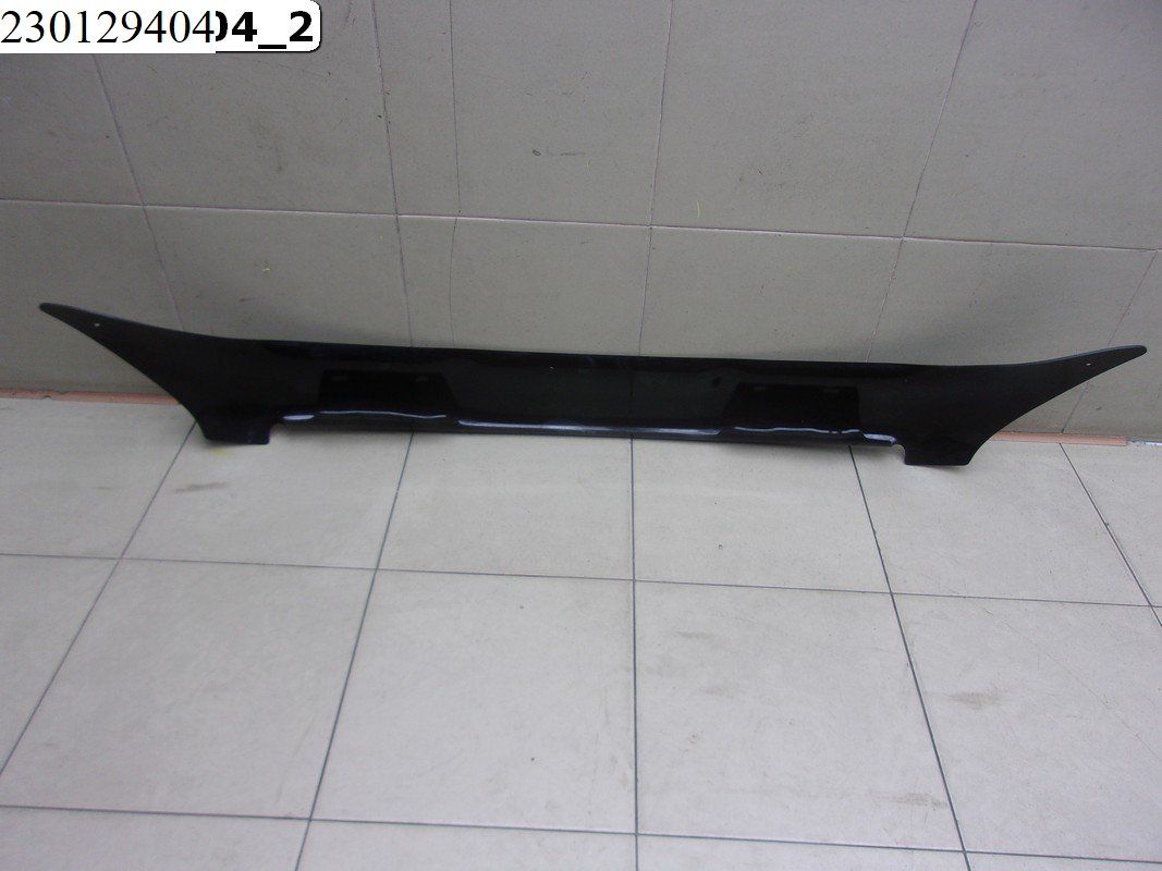 Б/У SNIQAS1012 Дефлектор капота Nissan Qashqai (J10) 2006-2014 by6230129404 Б/У запчасти