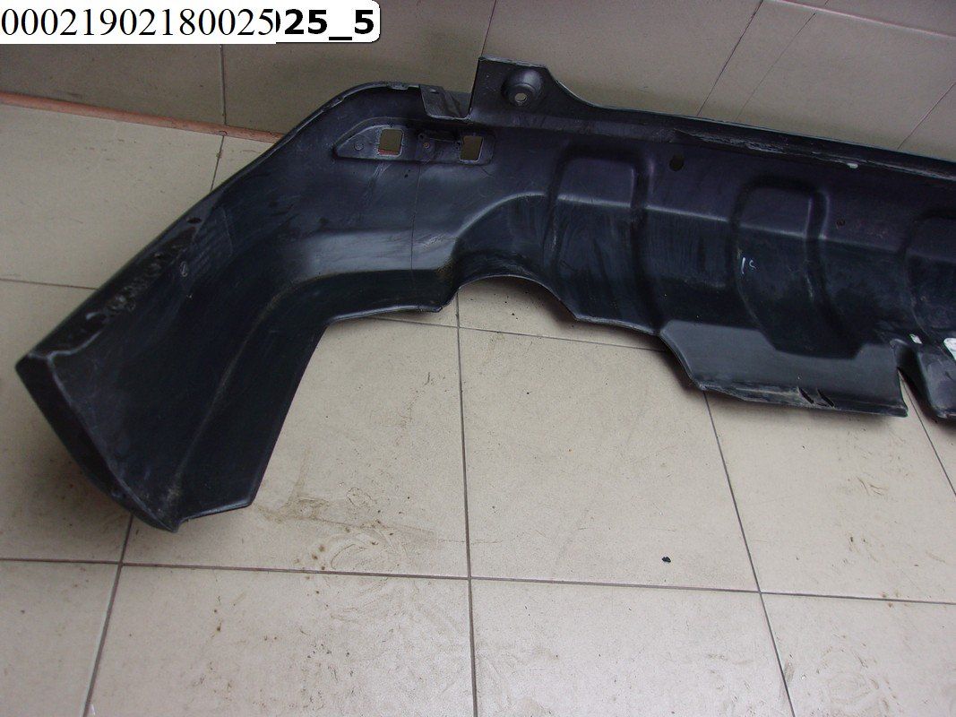 Б/У HD04168BA Юбка заднего бампера Honda CR-V 2007-2012  , BY600021902180025 Б/У запчасти