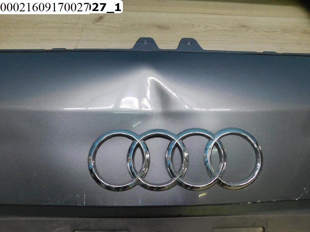 Б/У 8R0827023C Дверь багажника Audi Q5 2008-2017 замятие поверхности. BY600021609170027 Б/У запчасти