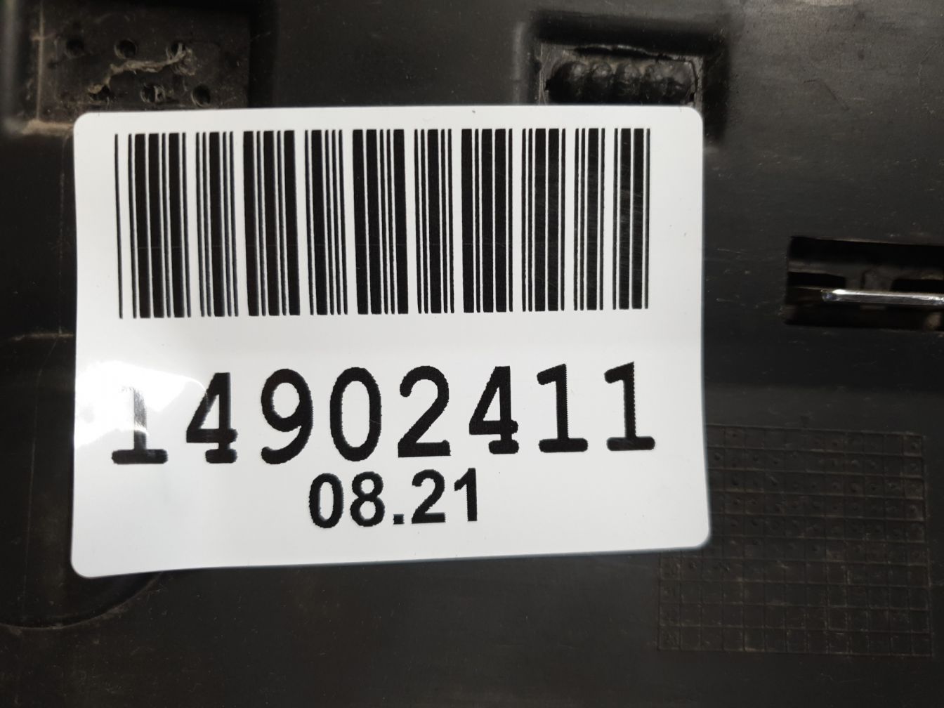 Б/У 39843060 Накладка двери задней правой для Volvo XC90 2015- BY1A234090 Б/У запчасти