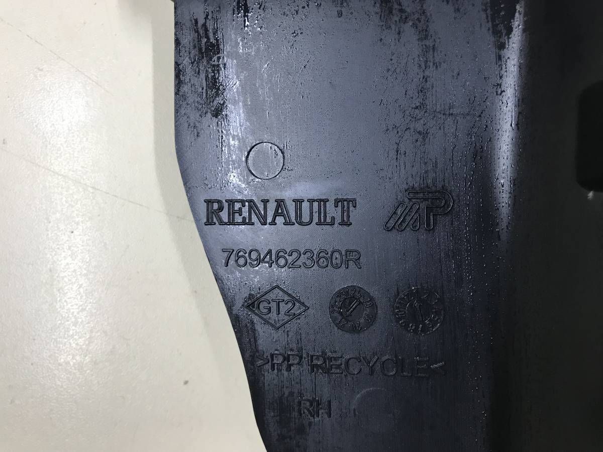 Б/У 769462360R Обшивка салона Renault Sandero 2014>, Правая. Оригинал.  артикул: 512844 by1h512844 Б/У запчасти