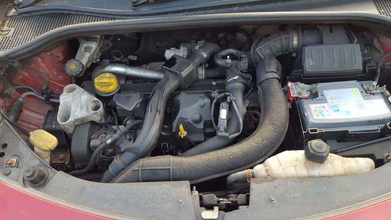 Б/У 7701209606 Блок ABS Renault Clio 3 (2005-2012) Bosch Проверочный срок устанавливается со дня про bu6a259799 Б/У запчасти