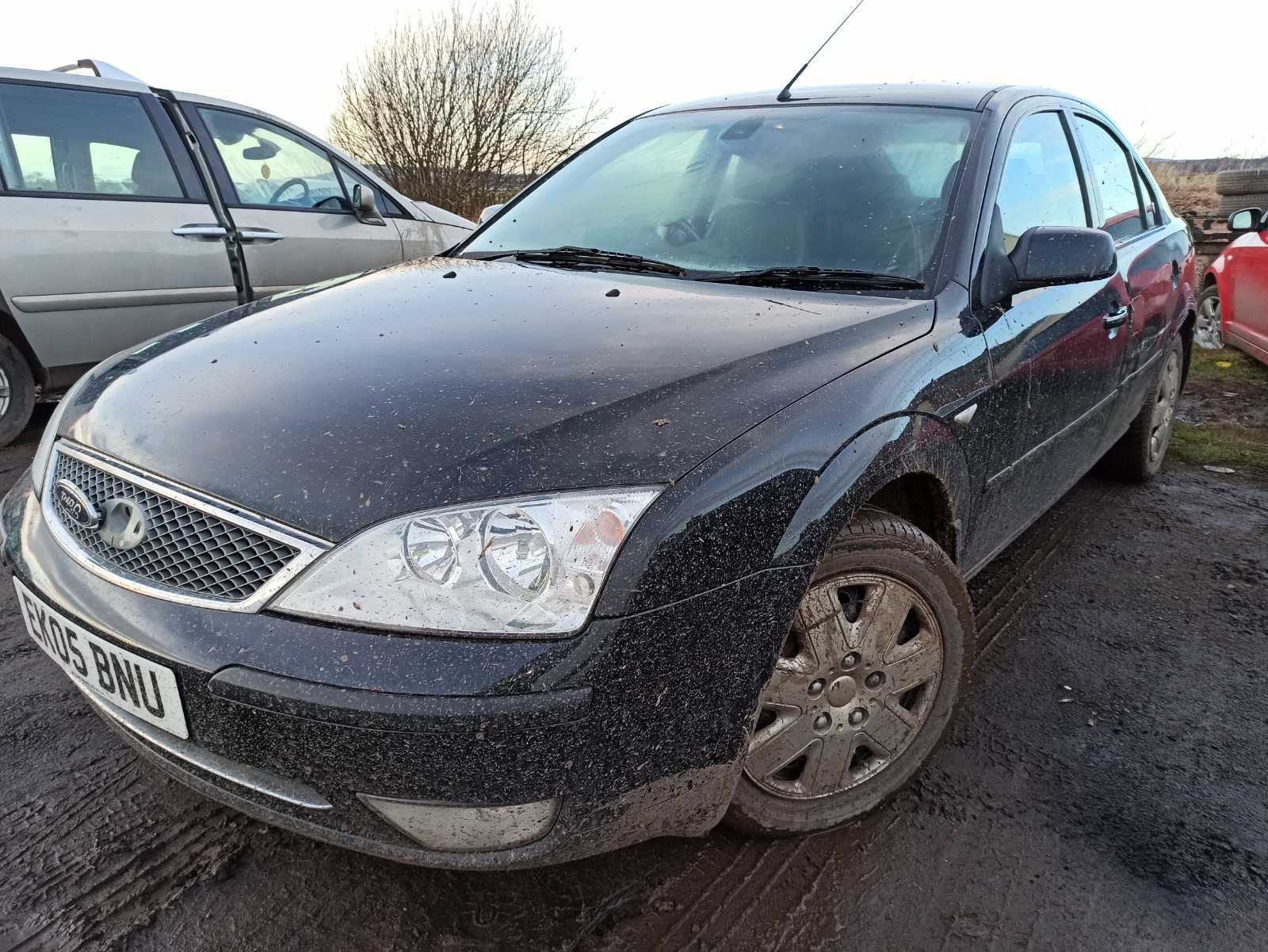 Б/У 1455558 Накладка декоративная (молдинг) передней правой двери Mondeo 3 (2000-2007) потертость, с BY9A624328 Б/У запчасти