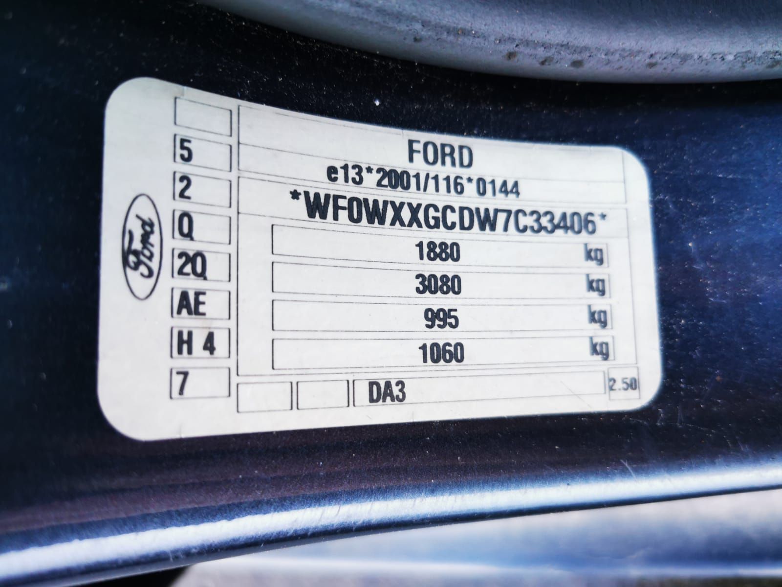 Б/У 1559586 Кнопка обогрева заднего стекла Ford Focus 2 (2004-2011)  Проверочный срок устанавливаетс bu6a1846349 Б/У запчасти