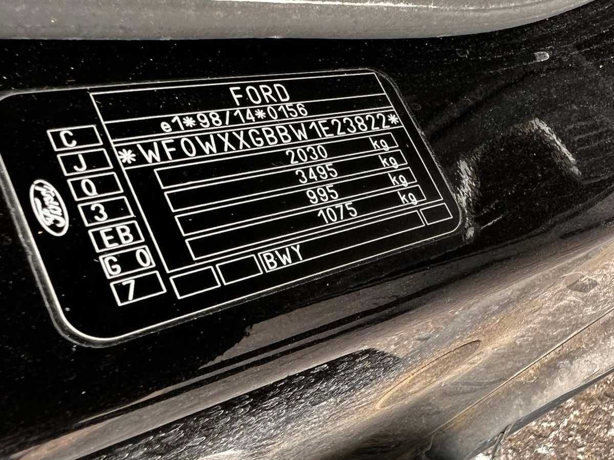 Б/У 1478421 Суппорт задний левый Ford Mondeo 3 (2000-2007) клин ручника Проверочный срок устанавлива bu6a1902654 Б/У запчасти