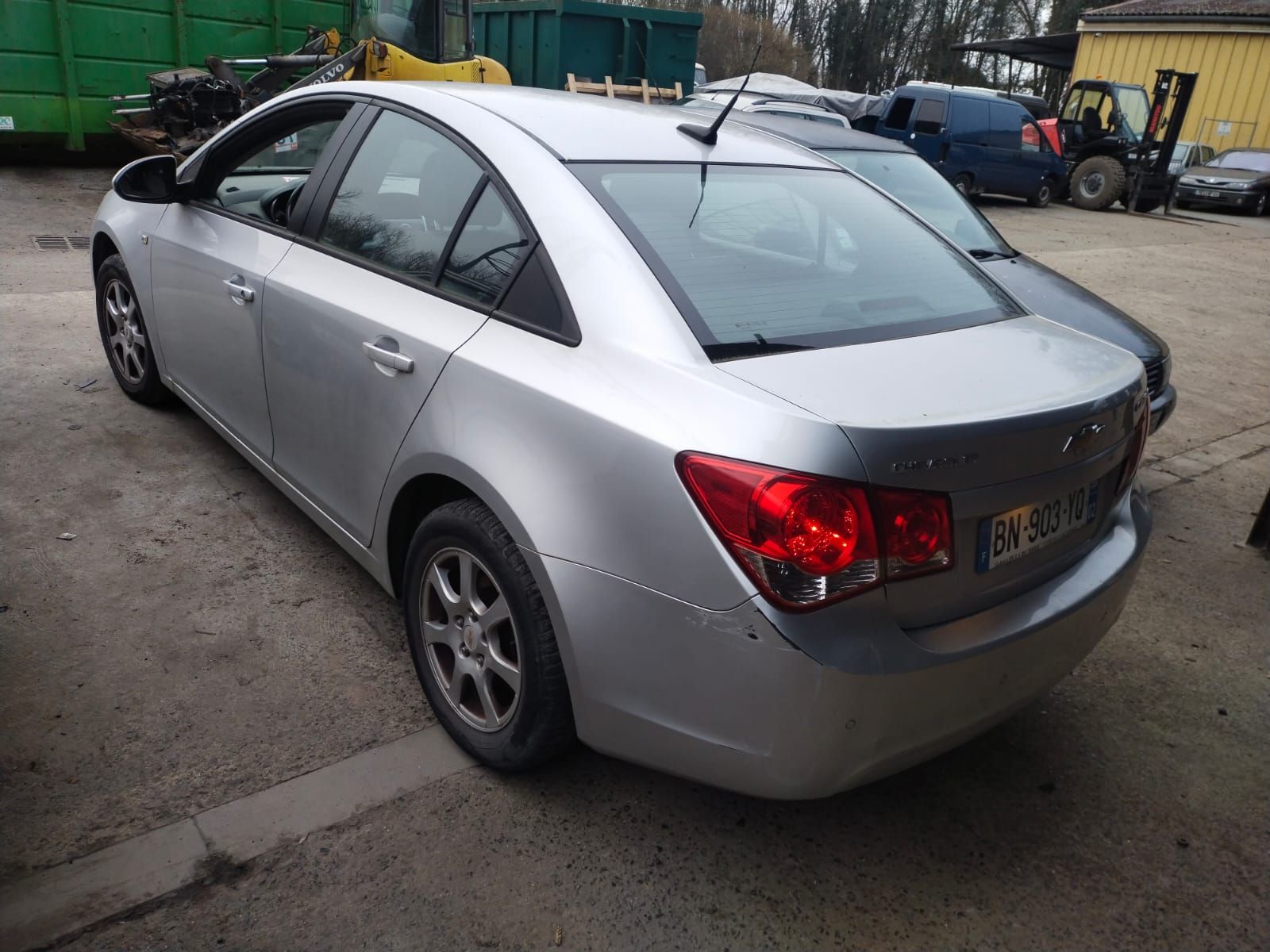 Б/У 13301749 Переключатель света Cruze 2 (J300) (2008-2016) 2 птф, с корректором фар, с регулировкой by9a1676646 Б/У запчасти