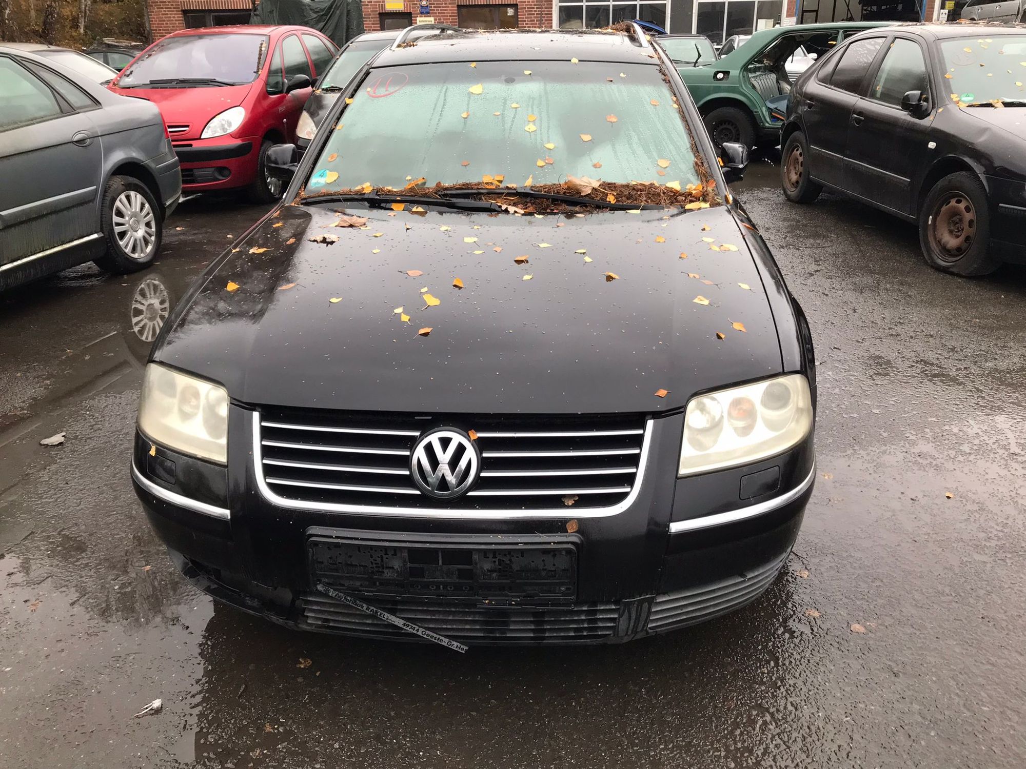 Б/У 059115611C Щуп масляный Volkswagen Passat 5 GP (2000-2005)  Проверочный срок устанавливается со bu6a1983040 Б/У запчасти